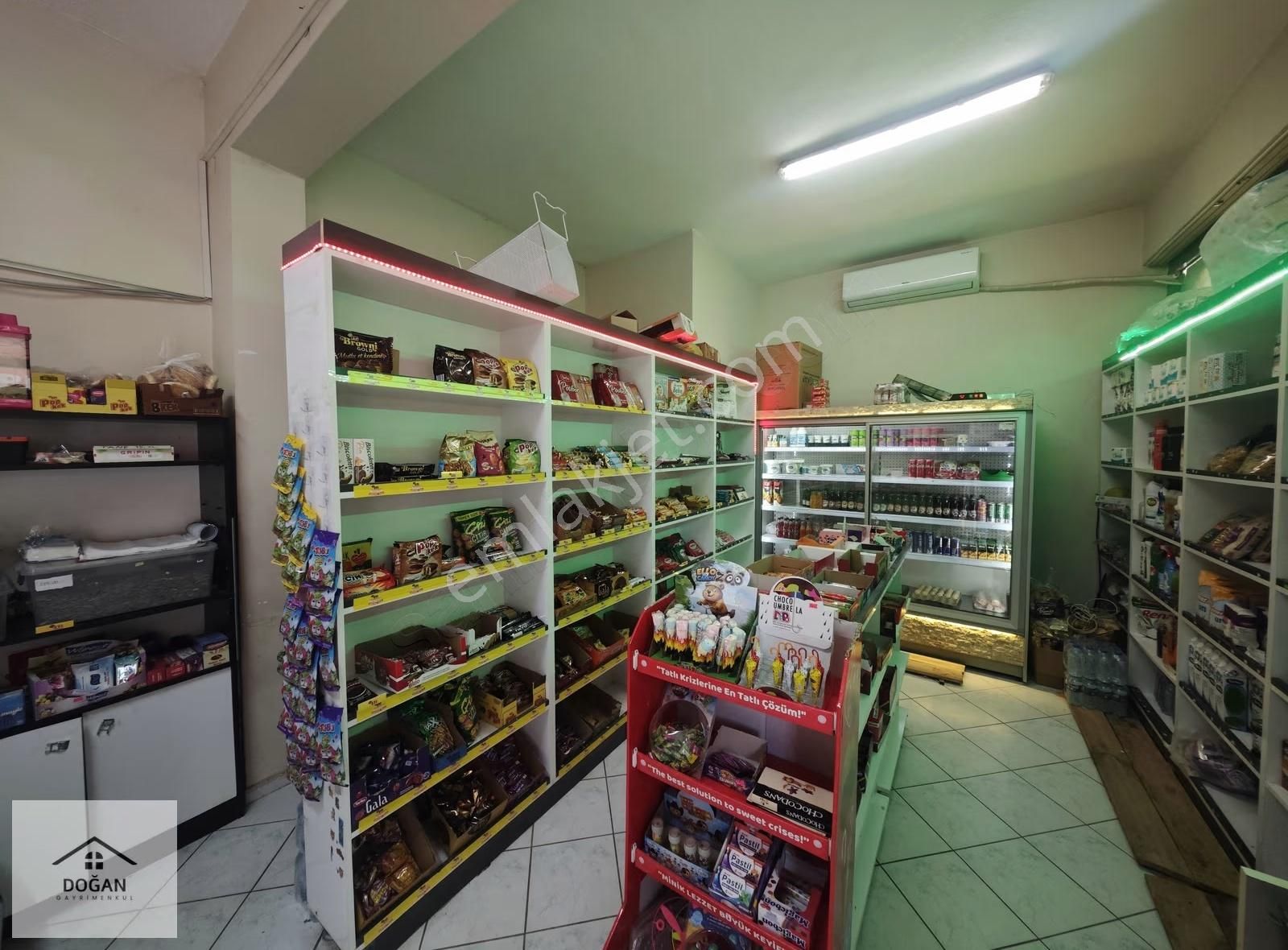 Sincen Selçuklu'da Kiracılı Köşe Başı Satılık Dükkan - Görsel 9