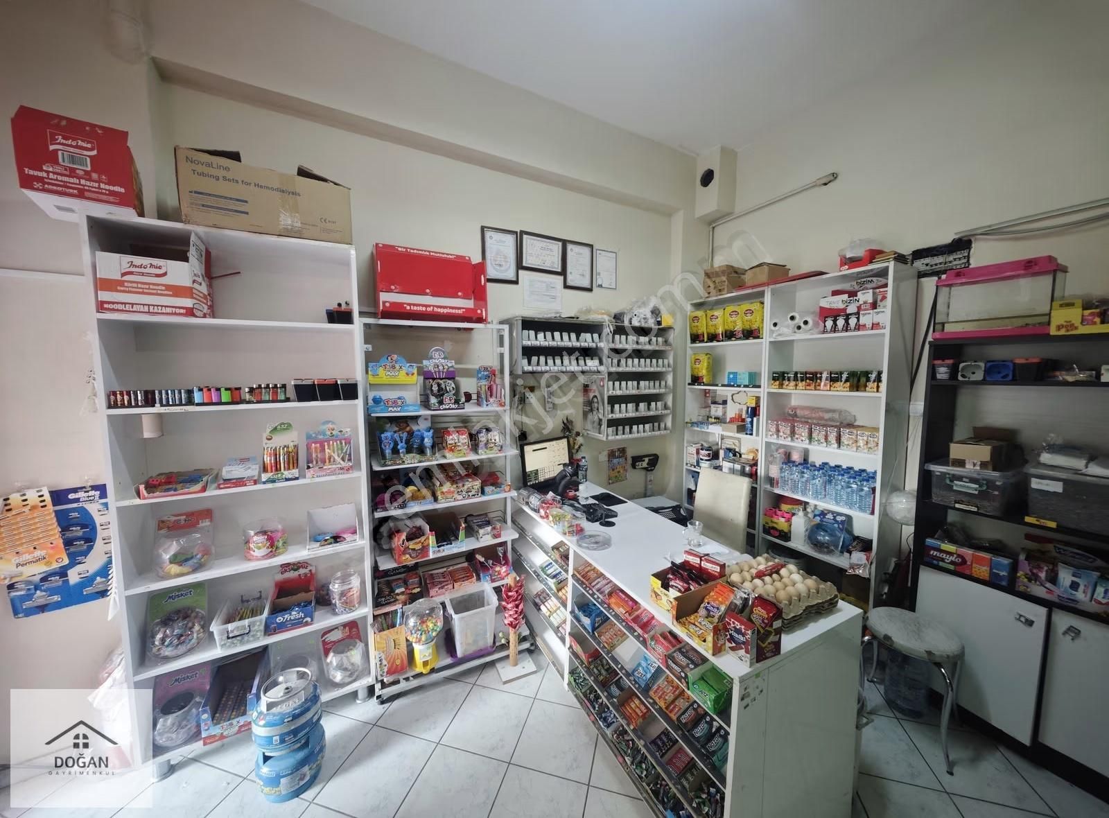 Sincen Selçuklu'da Kiracılı Köşe Başı Satılık Dükkan - Görsel 5