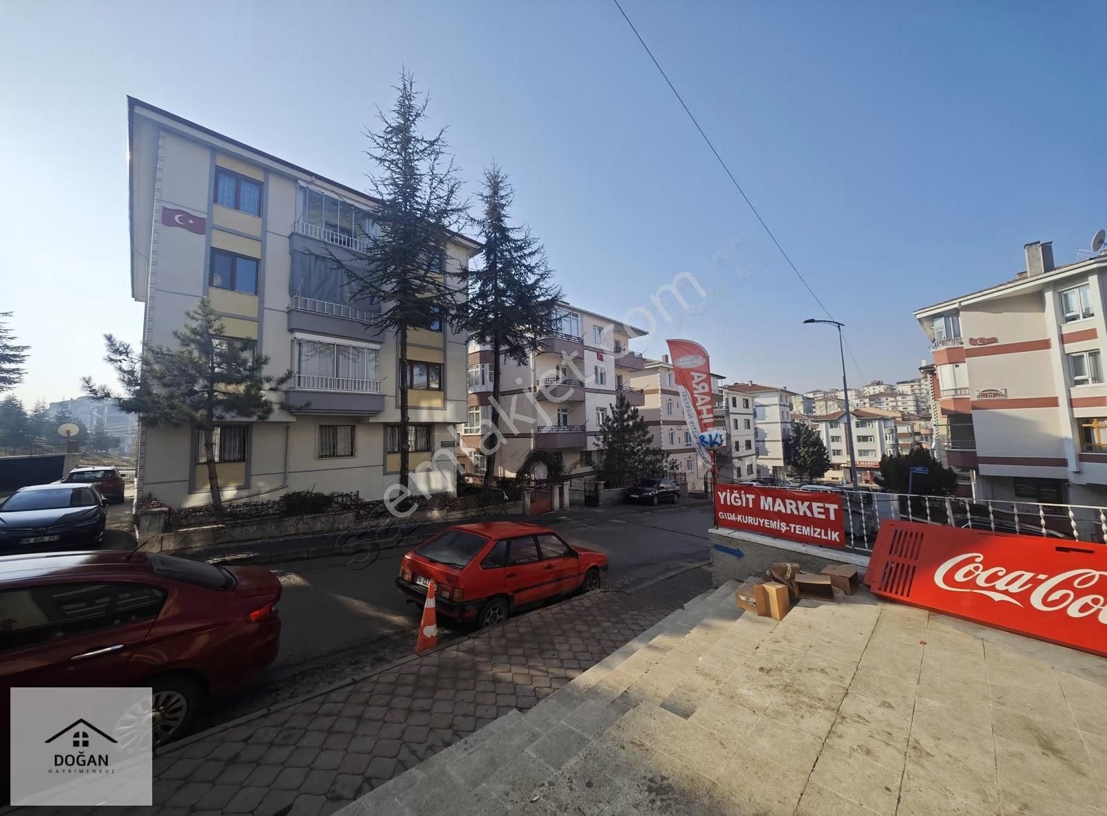 Sincen Selçuklu'da Kiracılı Köşe Başı Satılık Dükkan - Görsel 7