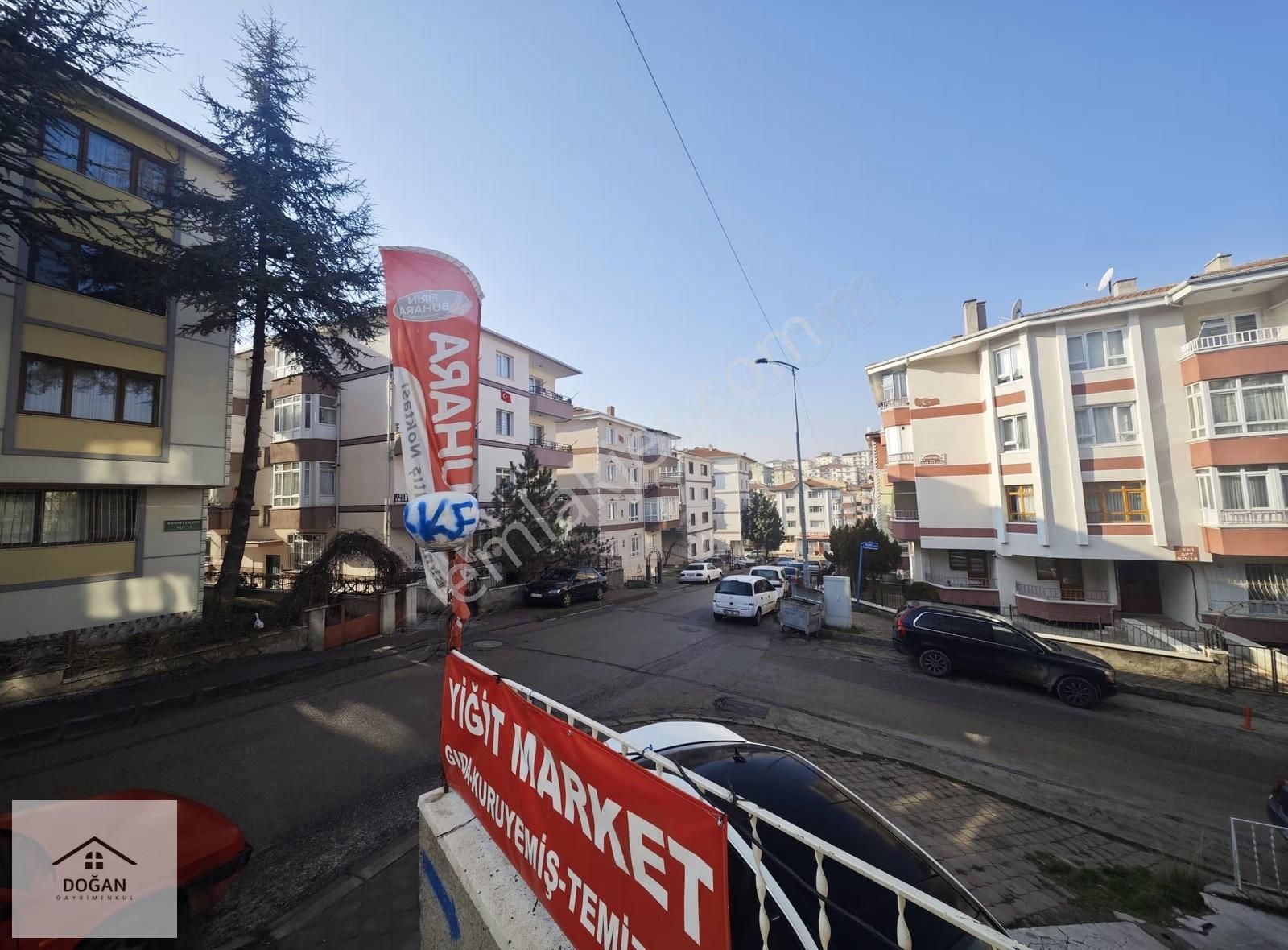 Sincen Selçuklu'da Kiracılı Köşe Başı Satılık Dükkan - Görsel 4