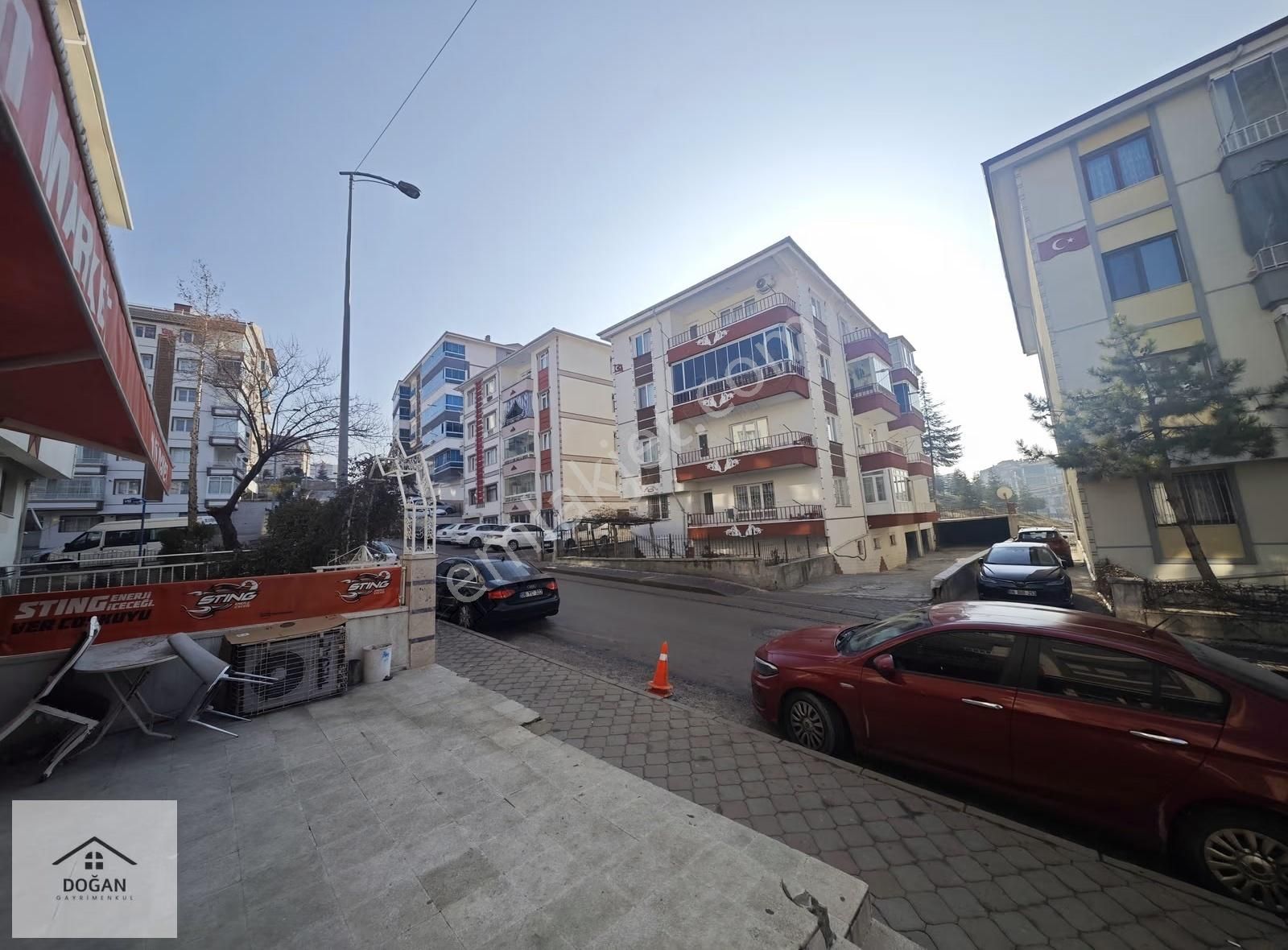 Sincen Selçuklu'da Kiracılı Köşe Başı Satılık Dükkan - Görsel 6