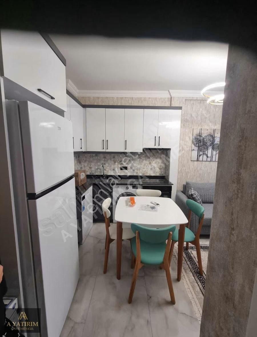 A Yatırımdan Alanya Kestel De 1+1 Havuzlu Satılık Daire