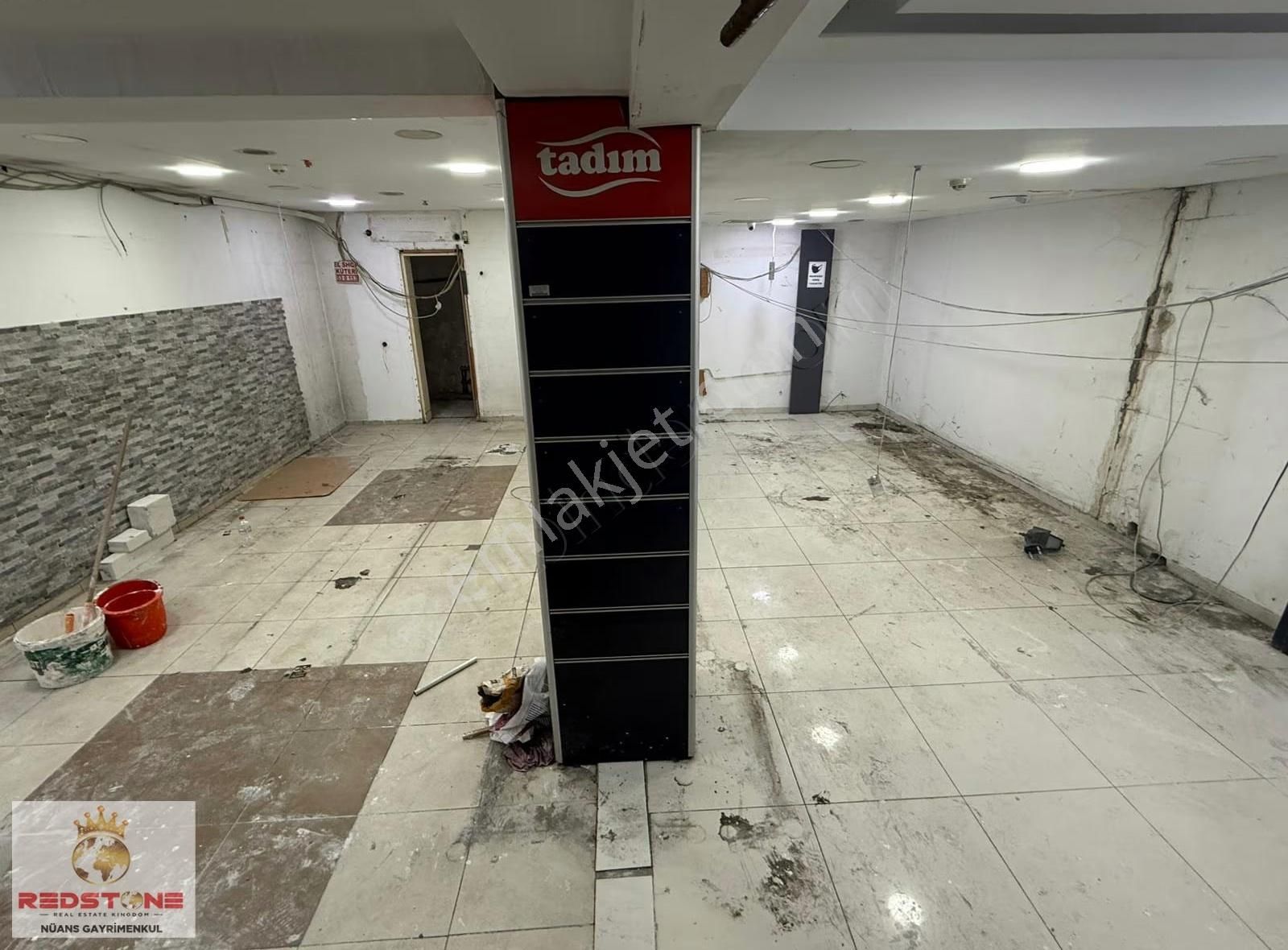 Nüans'tan İnnovia 2'de İki Ayrı Tapulu Birleştirilmiş İki Dükkan - Görsel 9