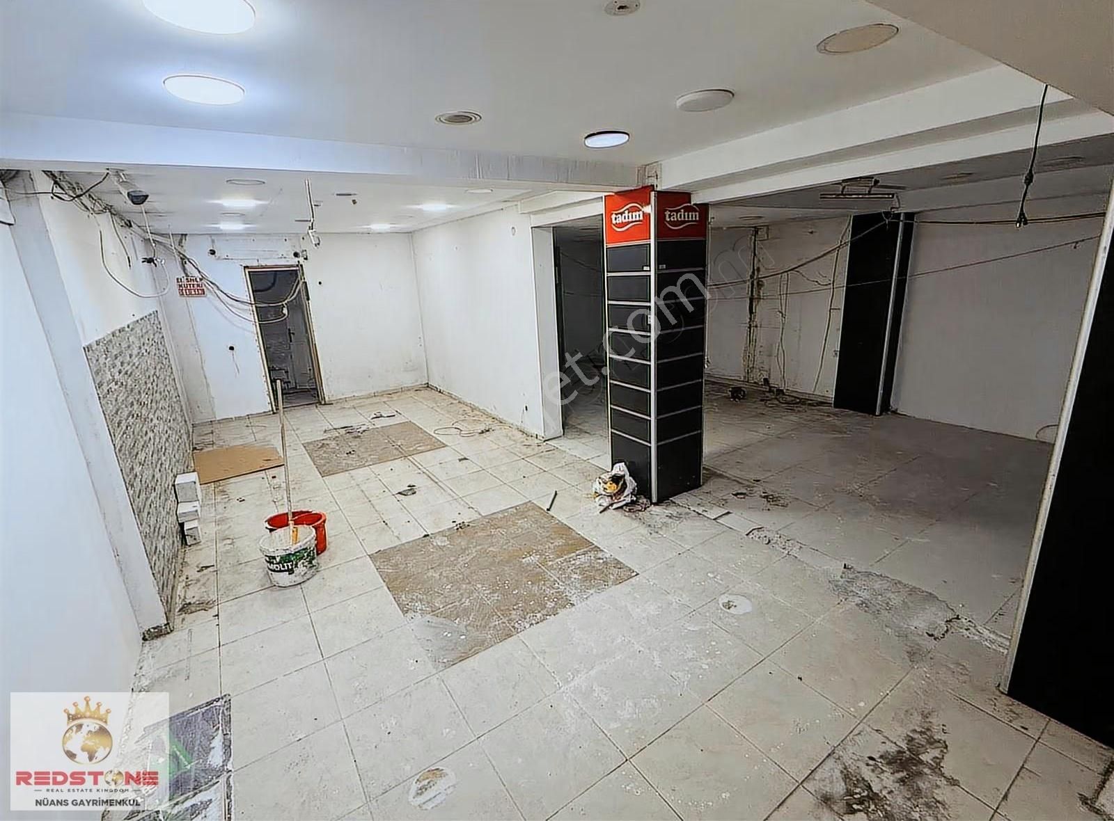 Nüans'tan İnnovia 2'de İki Ayrı Tapulu Birleştirilmiş İki Dükkan - Görsel 8