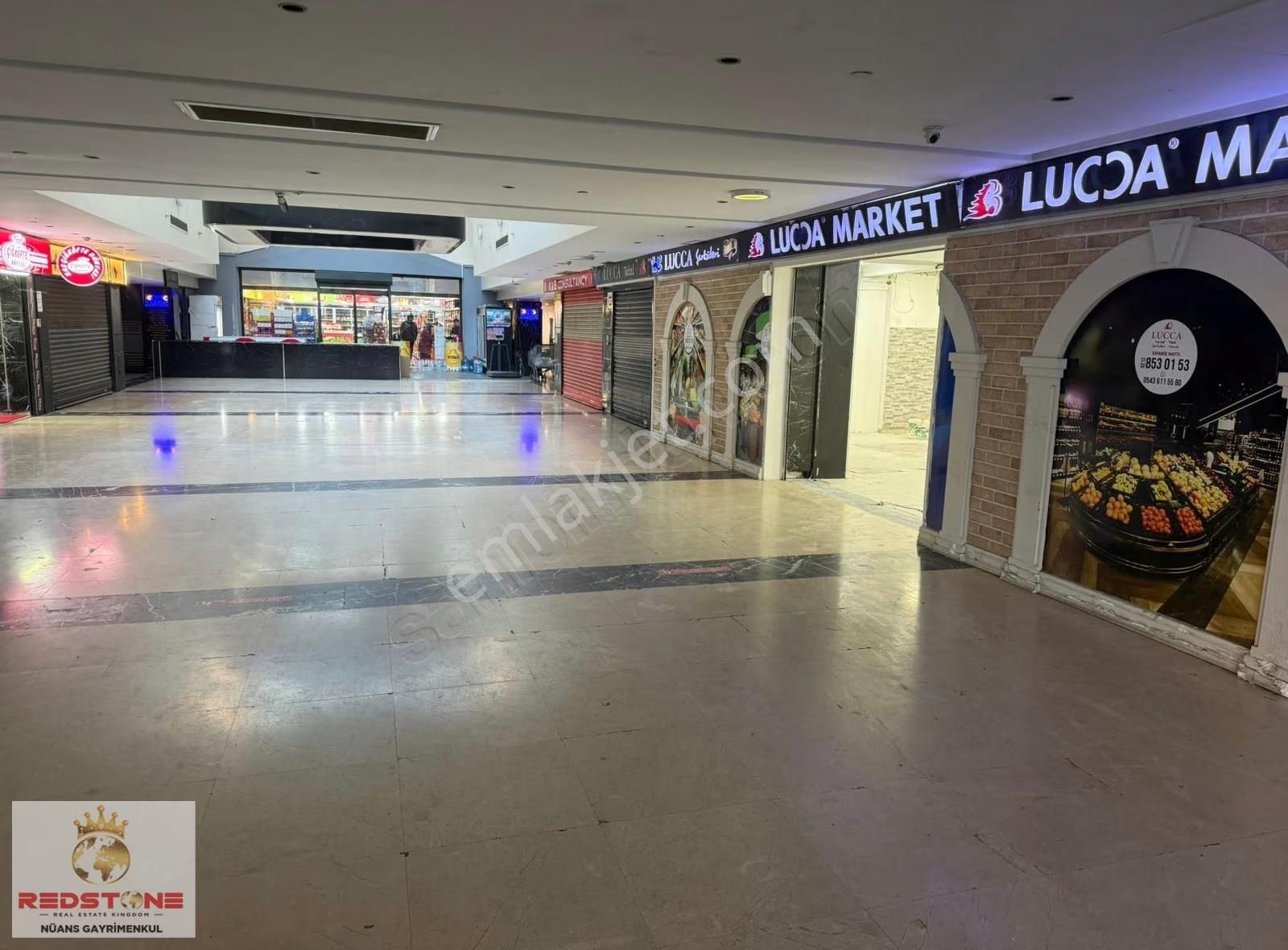 Nüans'tan İnnovia 2'de İki Ayrı Tapulu Birleştirilmiş İki Dükkan - Görsel 13