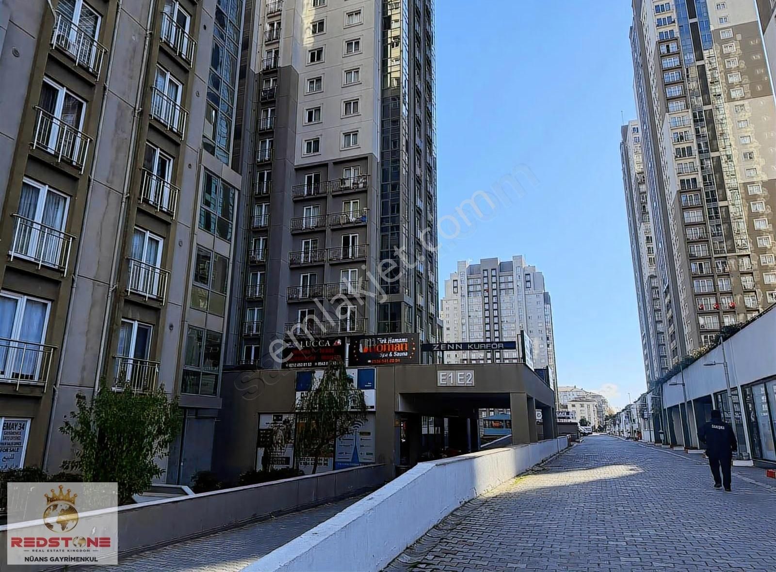 Nüans'tan İnnovia 2'de İki Ayrı Tapulu Birleştirilmiş İki Dükkan - Görsel 17