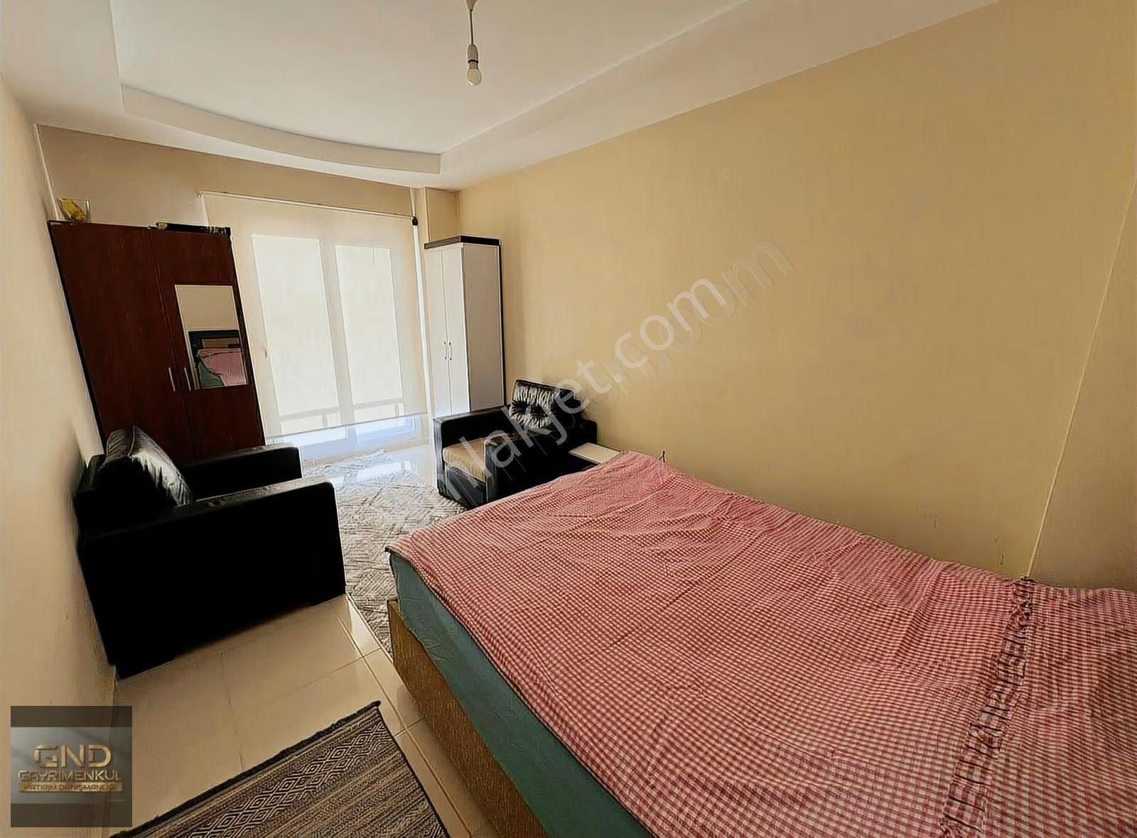 Üni Caddesi Migros Karşısı 1+1 Kiralık Daire - Görsel 2
