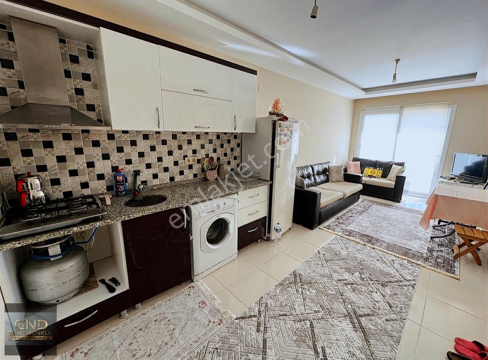 Üni Caddesi Migros Karşısı 1+1 Kiralık Daire - Görsel 7