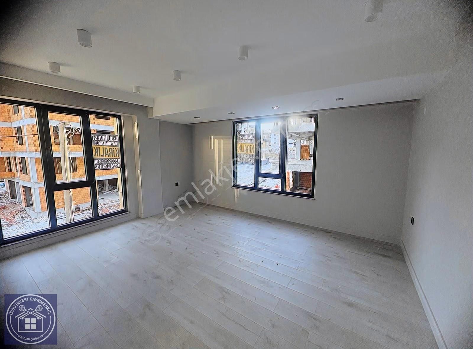 Özgü Gayrimenkul'den Zafertepe'de Kiralık Arakat Lüks 2+1 Daire - Görsel 5