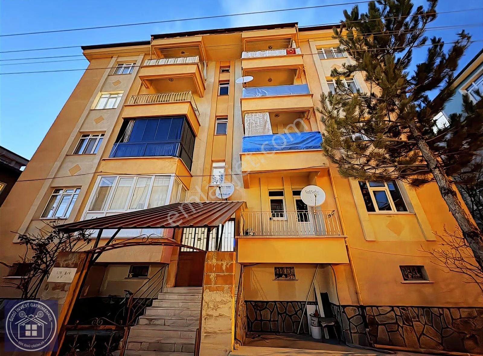 Özgü'den Sporkent'te Geniş Ve Cadde Üzeri Satılık 3+1 Daire - Görsel 10