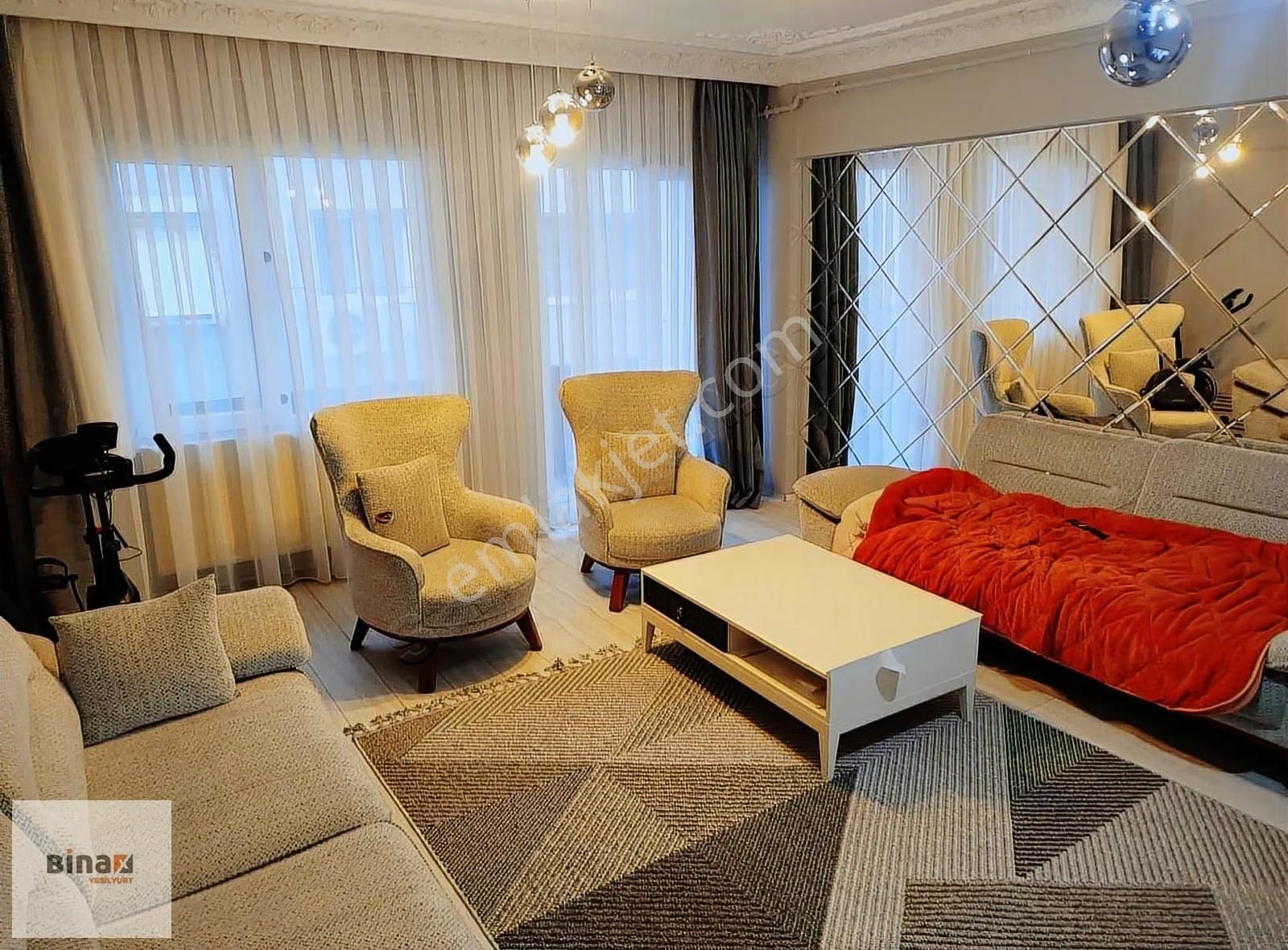 Halil Rıfat Cadde Yakını Satılık Daire