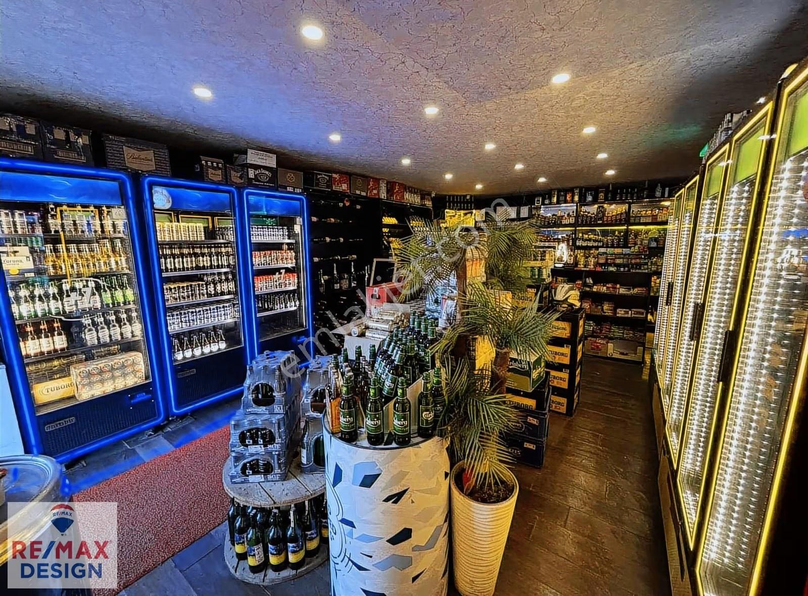 Yeni Camide Tekel Bayi! Remax Design Buğra Çaktı - Görsel 9