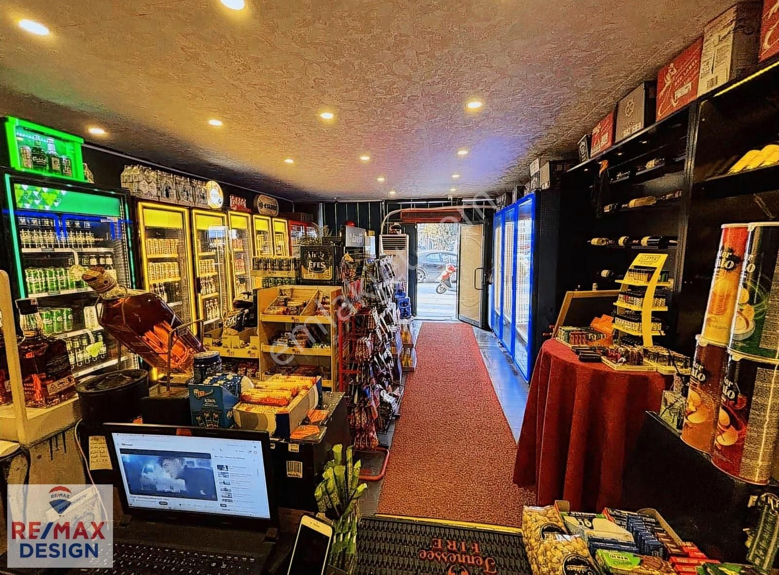 Yeni Camide Tekel Bayi! Remax Design Buğra Çaktı - Görsel 5