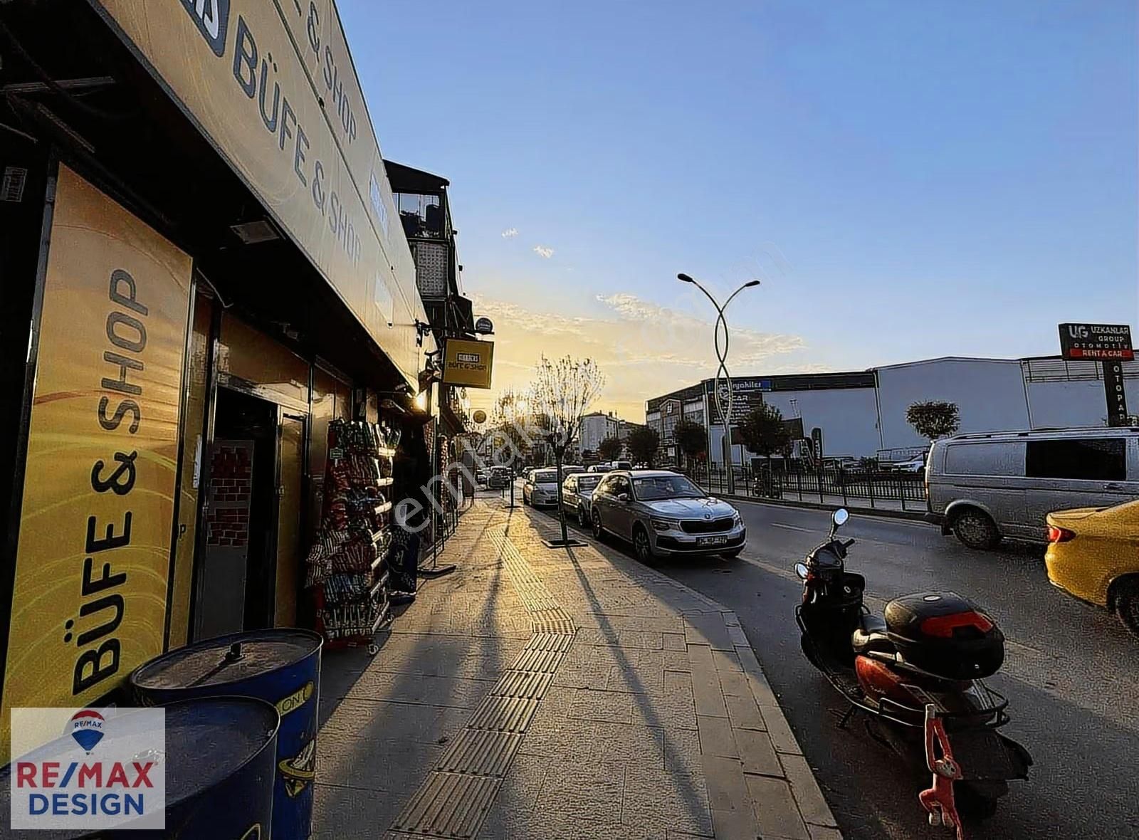 Yeni Camide Tekel Bayi! Remax Design Buğra Çaktı - Görsel 13