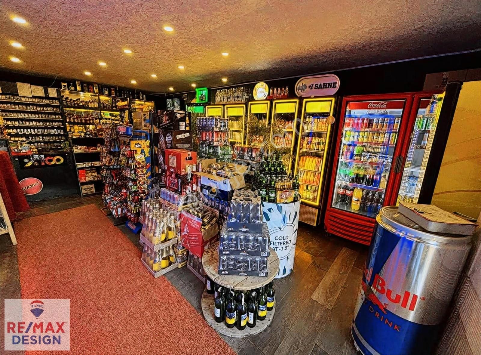 Yeni Camide Tekel Bayi! Remax Design Buğra Çaktı - Görsel 6