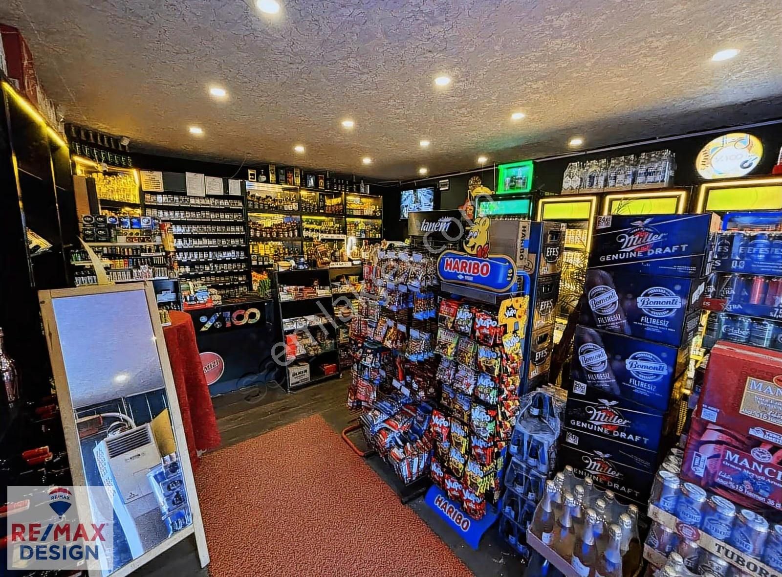 Yeni Camide Tekel Bayi! Remax Design Buğra Çaktı - Görsel 10