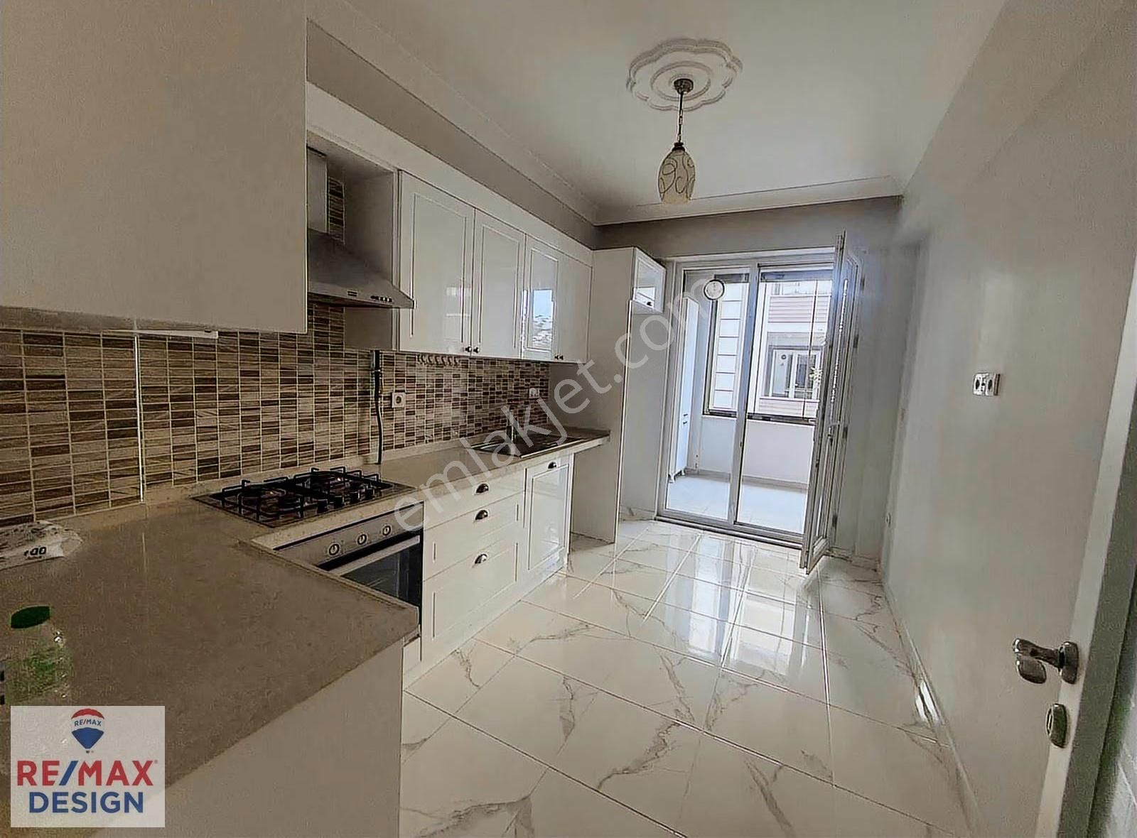 Remax Desıgn Sun Garden City'de Satılık Daire - Görsel 5