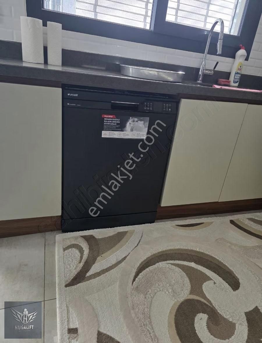 Oğur Keymada Yüksek Giriş Sıfır Eşyalı Kiralık Daire - Görsel 5