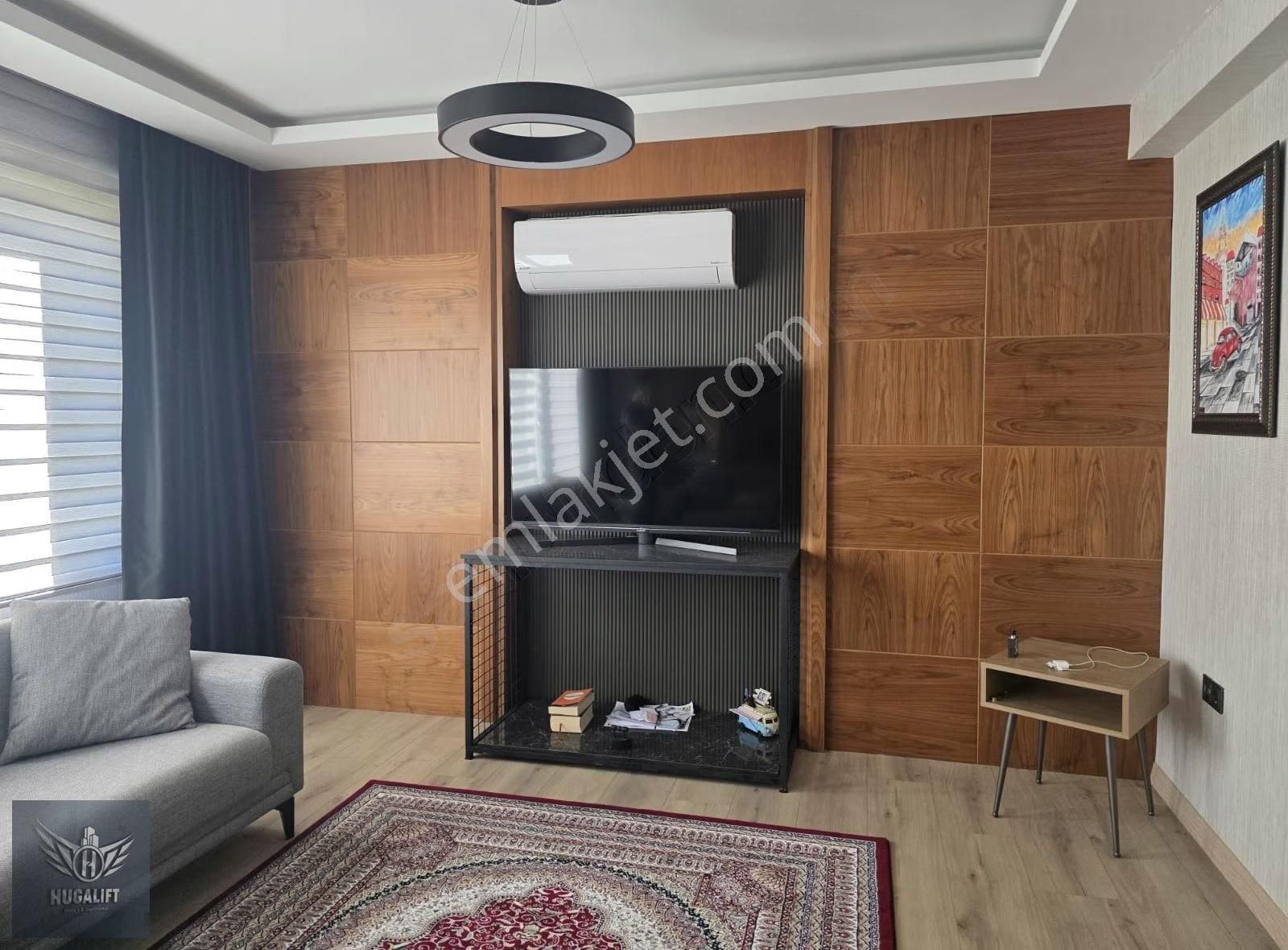 Oğur Keymada Yüksek Giriş Sıfır Eşyalı Kiralık Daire - Görsel 17