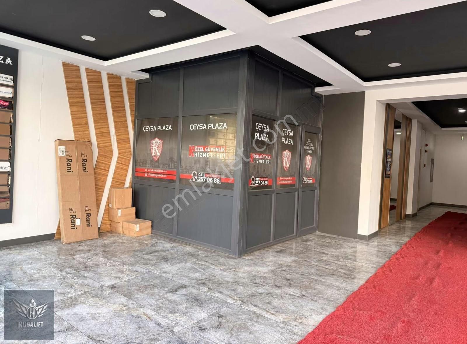 Luna Park Karşısı Çeysa'da Satılık Eşyalı Büro !! - Görsel 14