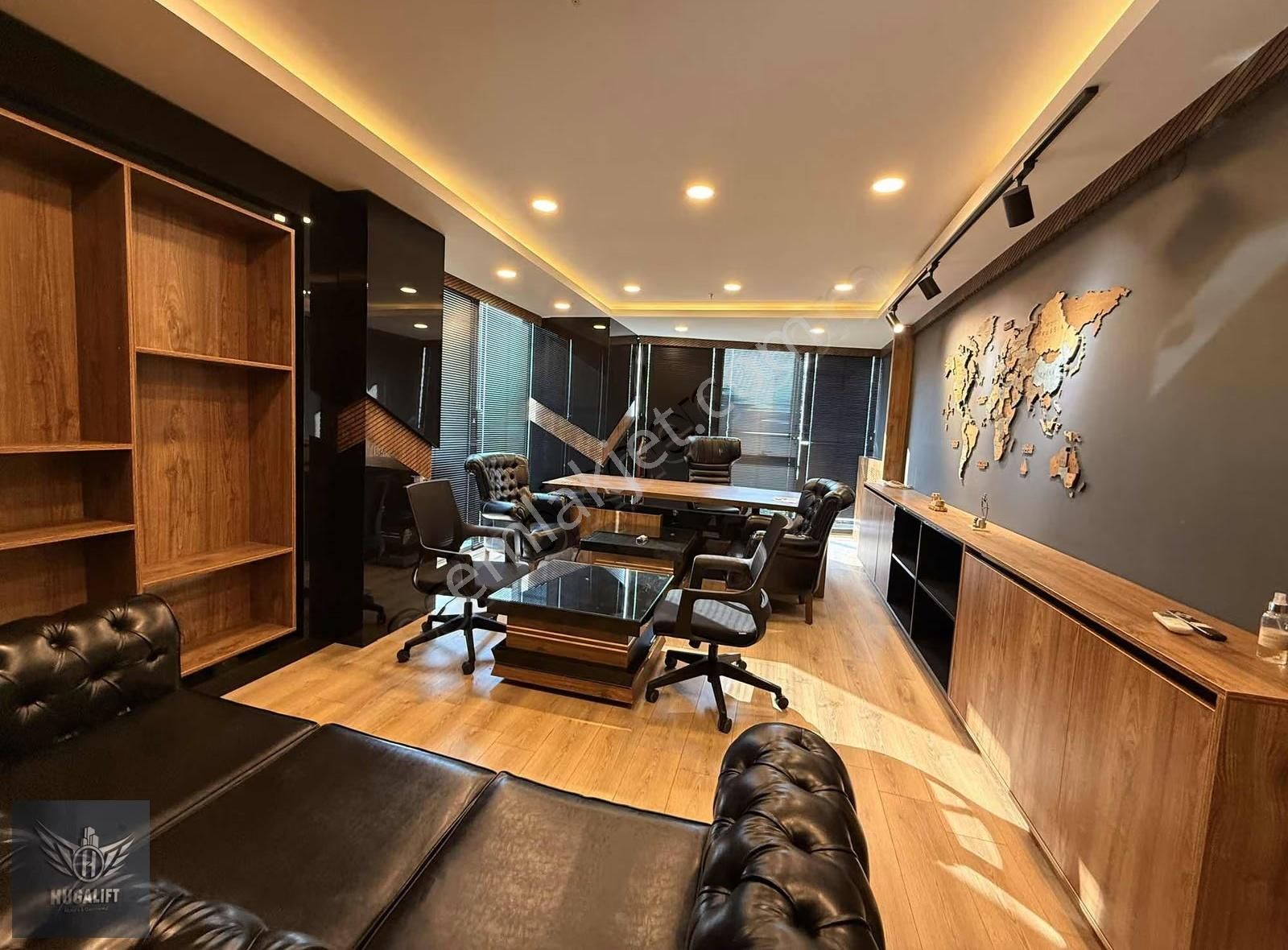 Luna Park Karşısı Çeysa'da Satılık Eşyalı Büro !! - Görsel 16