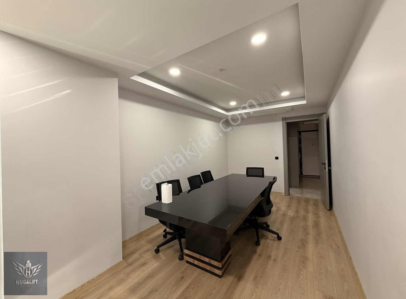 Luna Park Karşısı Çeysa'da Satılık Eşyalı Büro !! - Görsel 13