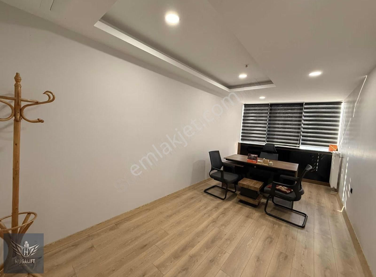 Luna Park Karşısı Çeysa'da Satılık Eşyalı Büro !! - Görsel 12