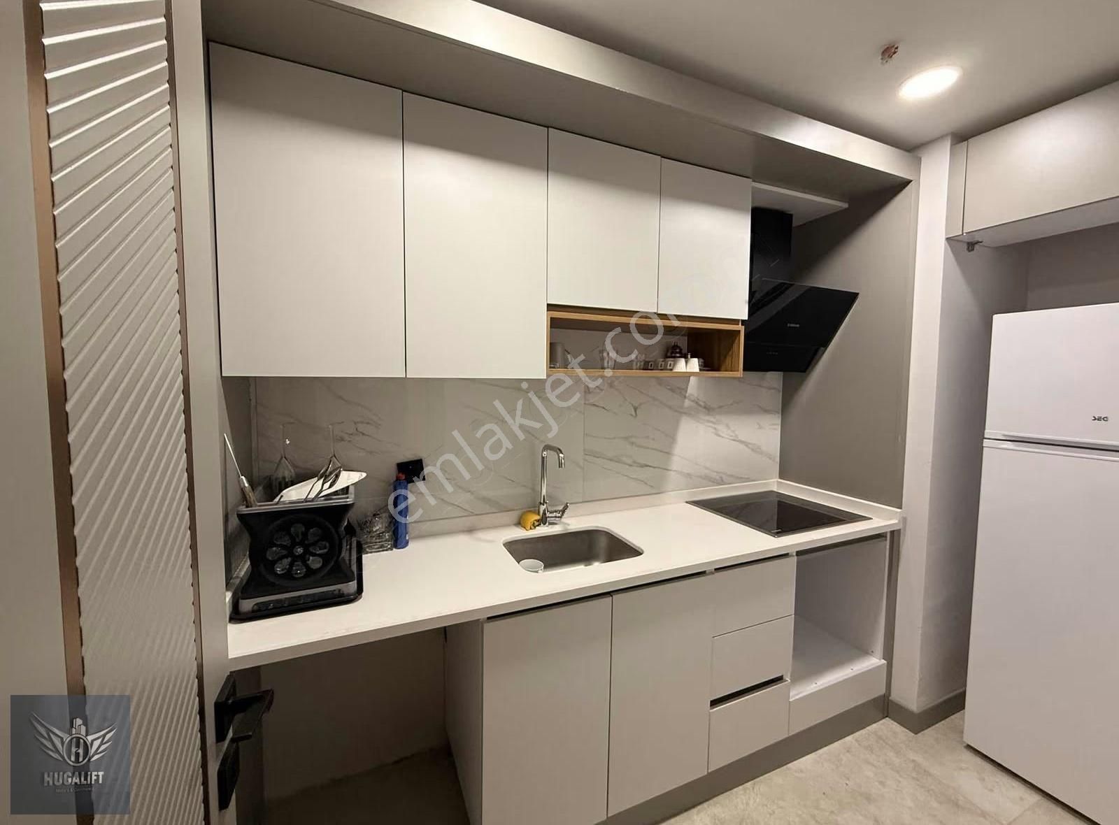 Luna Park Karşısı Çeysa'da Satılık Eşyalı Büro !! - Görsel 18