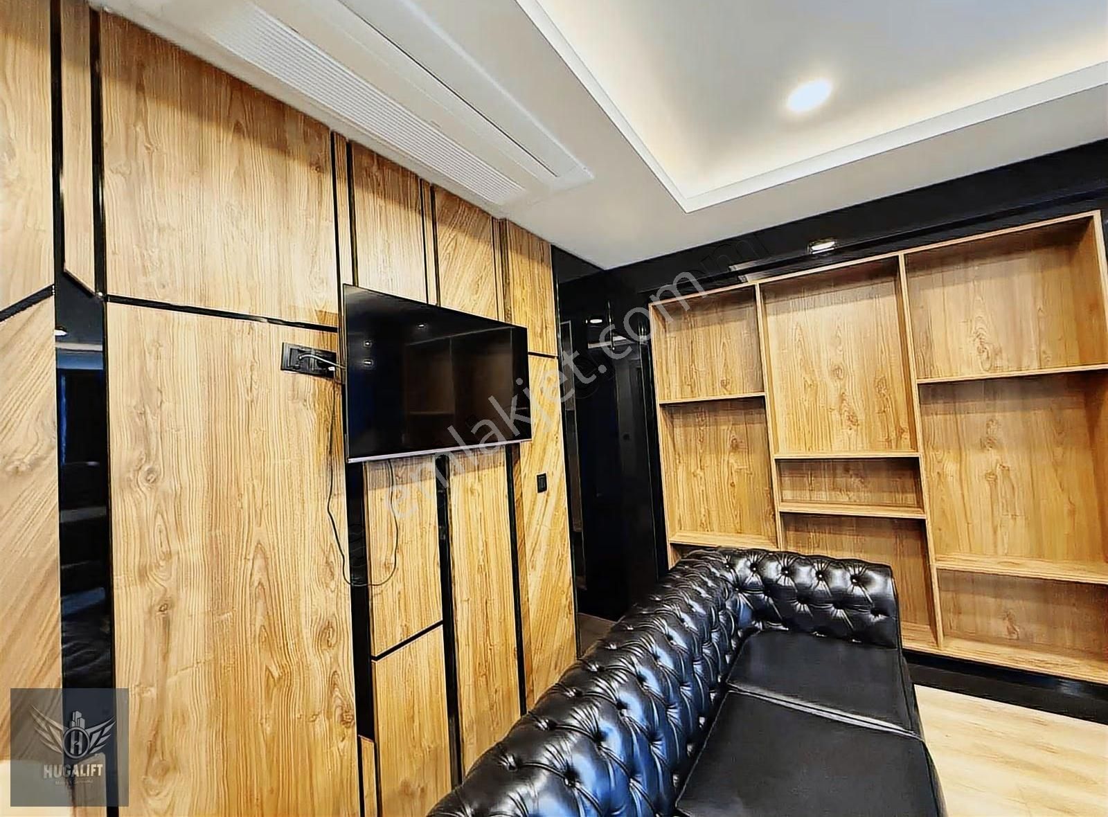 Luna Park Karşısı Çeysa'da Satılık Eşyalı Büro !! - Görsel 15