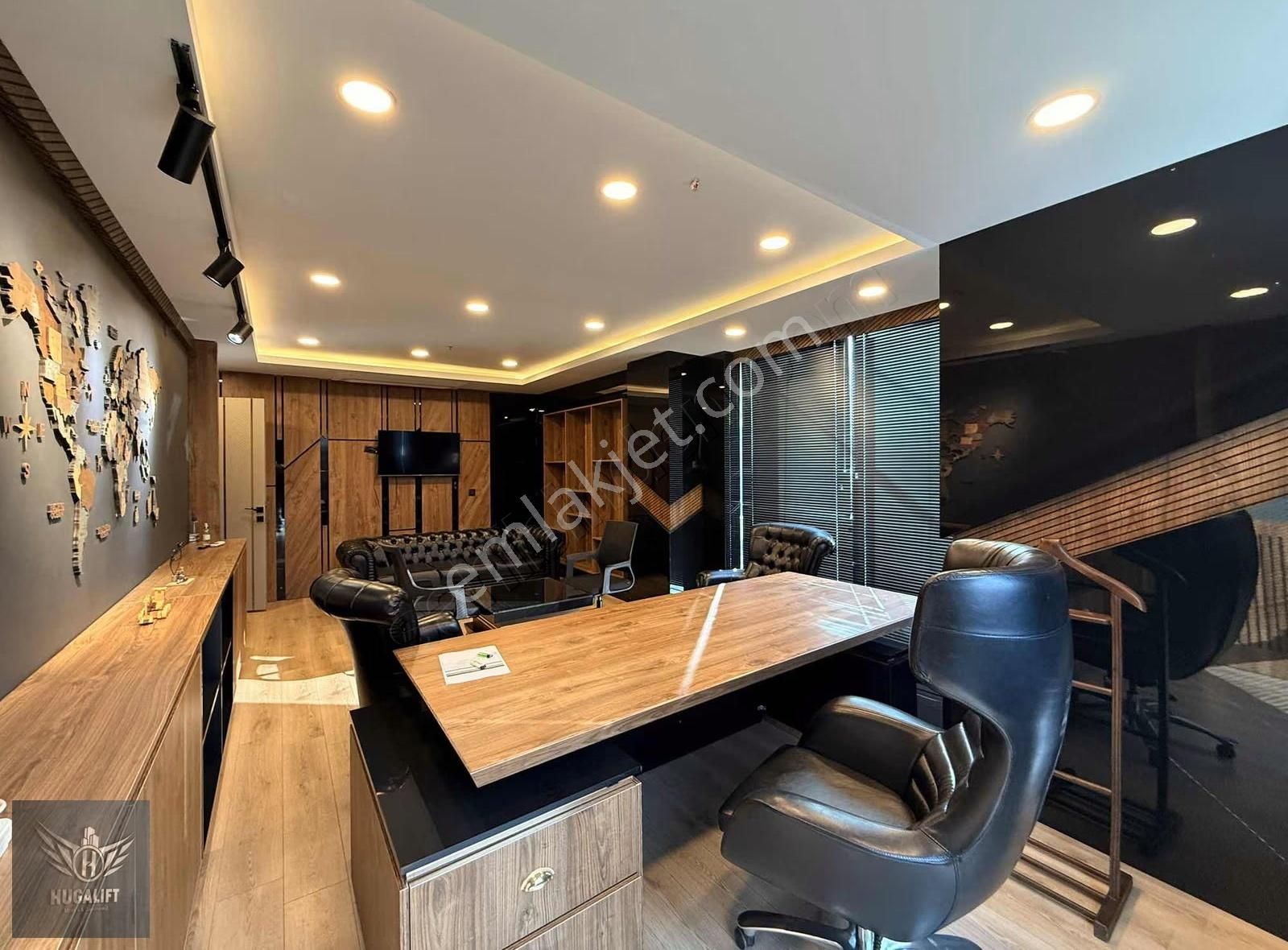 Luna Park Karşısı Çeysa'da Satılık Eşyalı Büro !! - Görsel 4