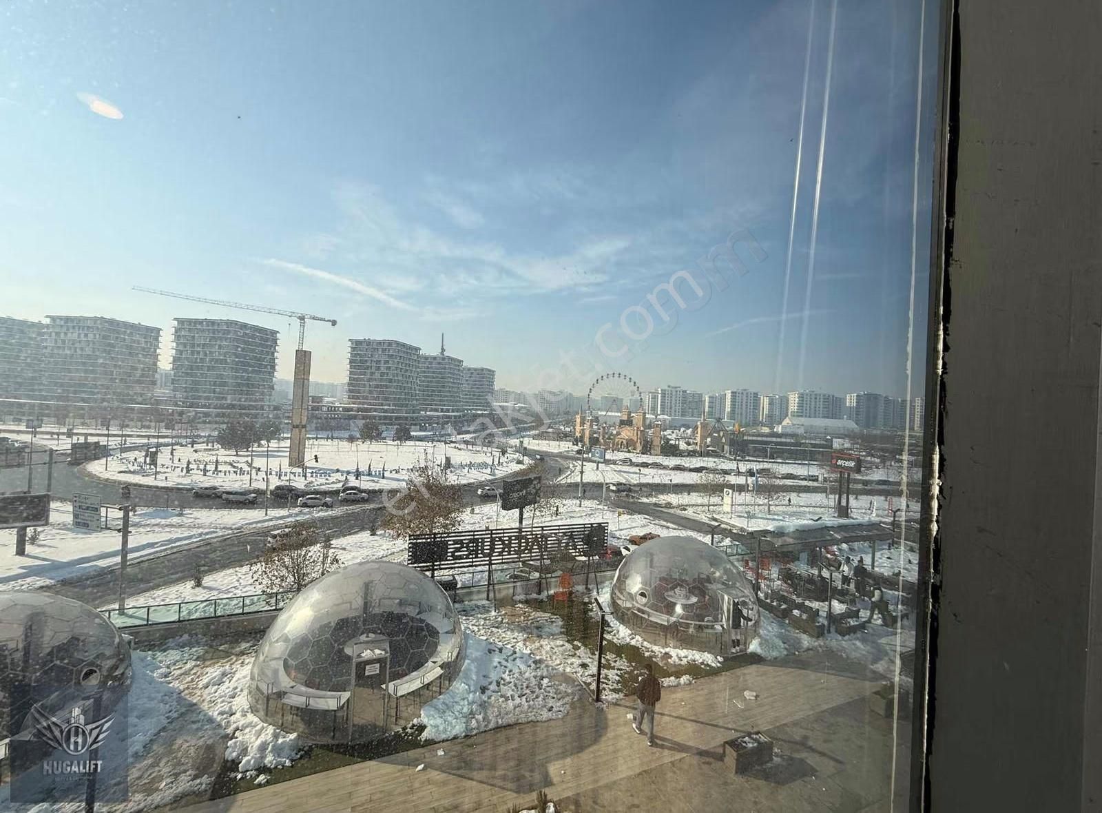 Luna Park Karşısı Çeysa'da Satılık Eşyalı Büro !! - Görsel 17