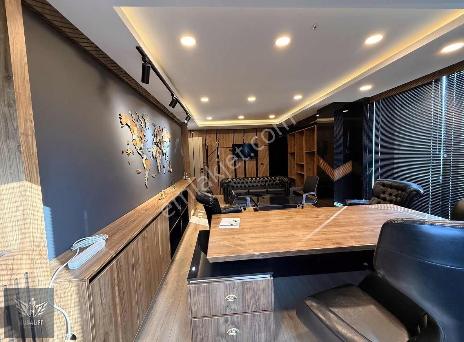 Luna Park Karşısı Çeysa'da Satılık Eşyalı Büro !! - Görsel 7