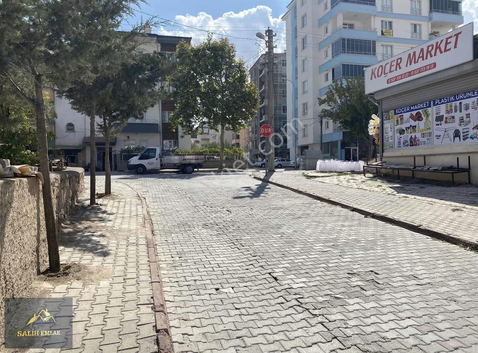 Salih Emlak'tan İlhanlı Mah.110 M2 Her İşe Uygun Depo - Görsel 4