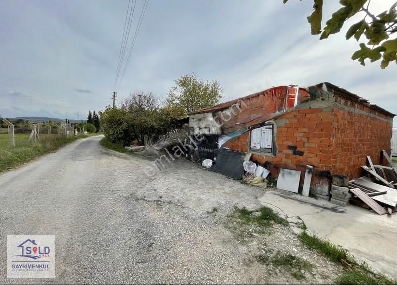 Urla Sıra Mahalle İtokent' E Komşu Satılık Arazi - Görsel 13