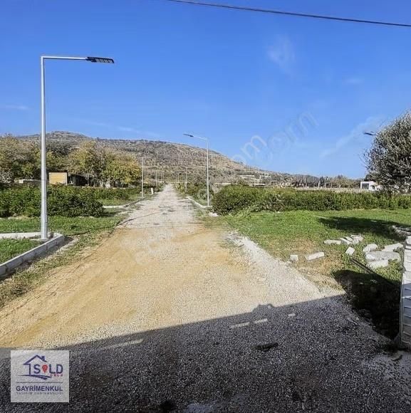 Urla Rüstem Mahallesi İyon Garden Projesi' Nde Satılık Parsel - Görsel 2