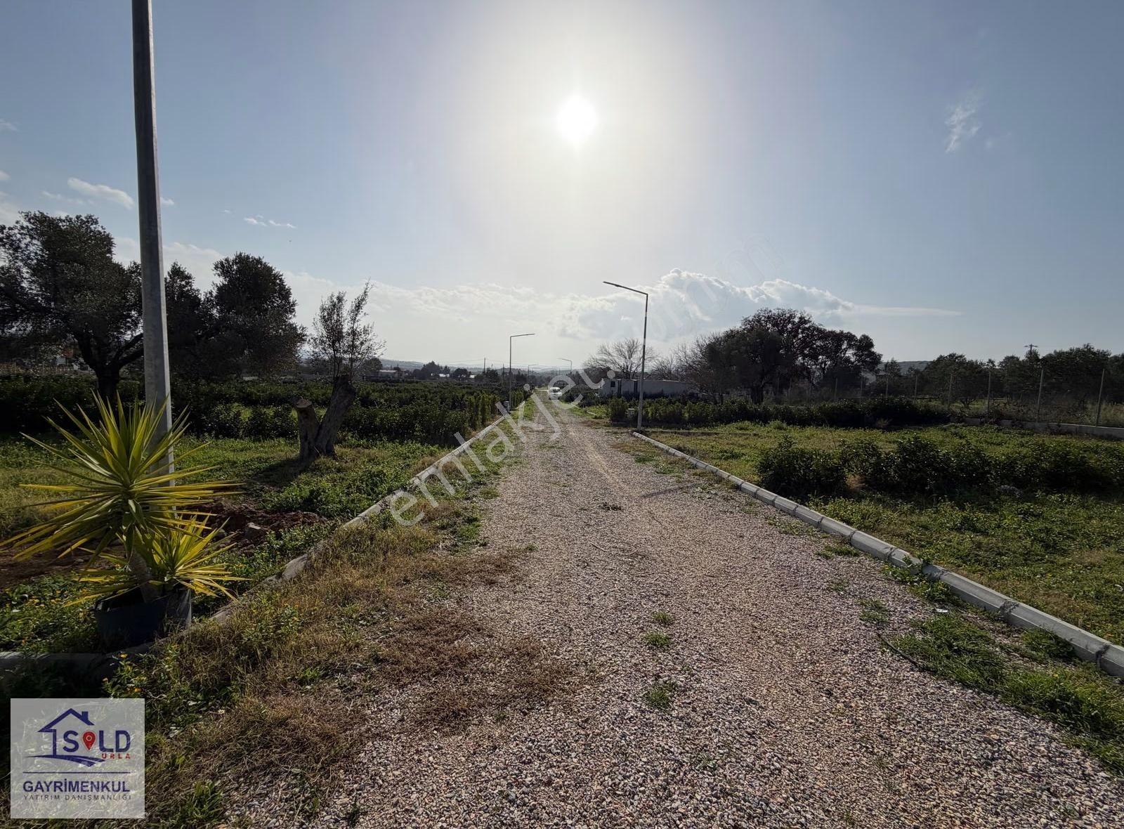 Urla Rüstem Mahallesi İyon Garden Projesi' Nde Satılık Parsel - Görsel 22