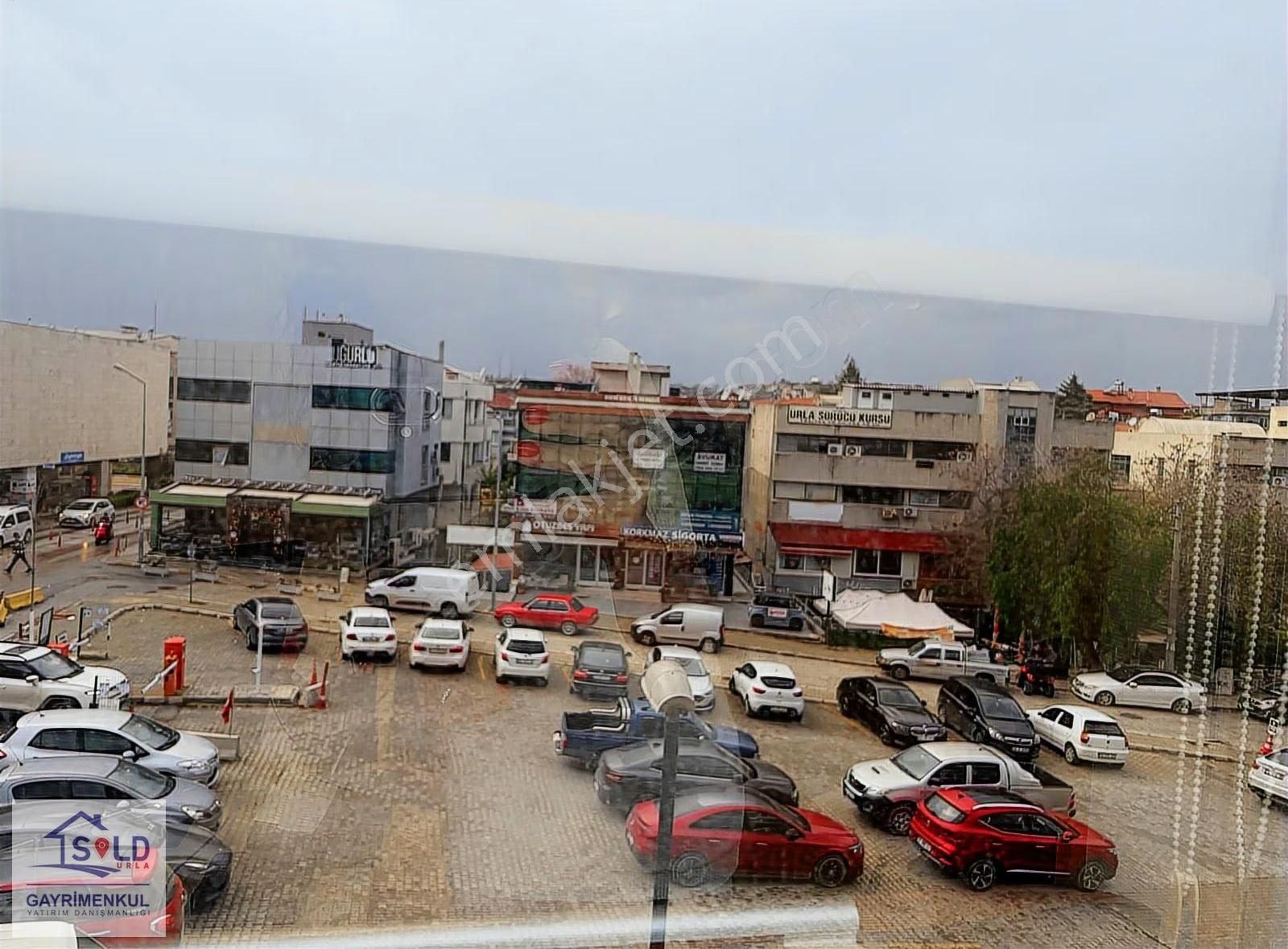 Urla Plaza İş Hanı' Nda Kiralık İş Yeri - Görsel 19