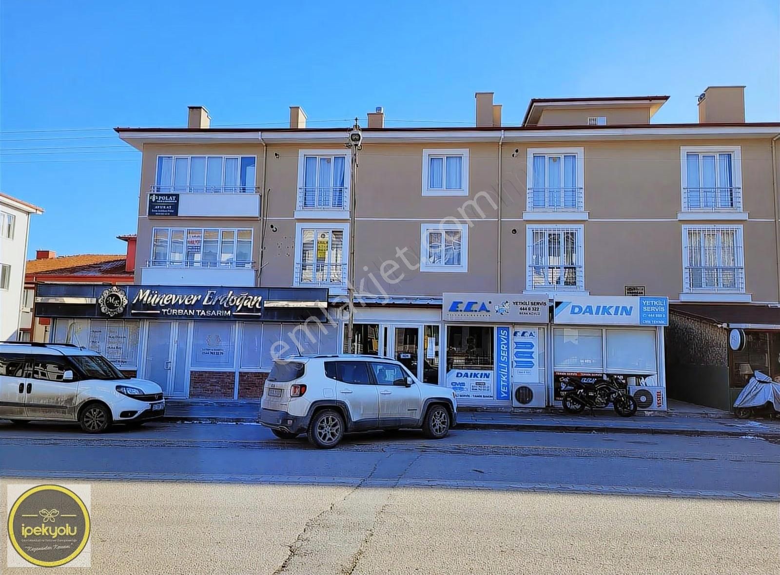 İpekyolu Gayrimenkul Den Kurtuluş 2+1 Eşyalı Kiralık Daire