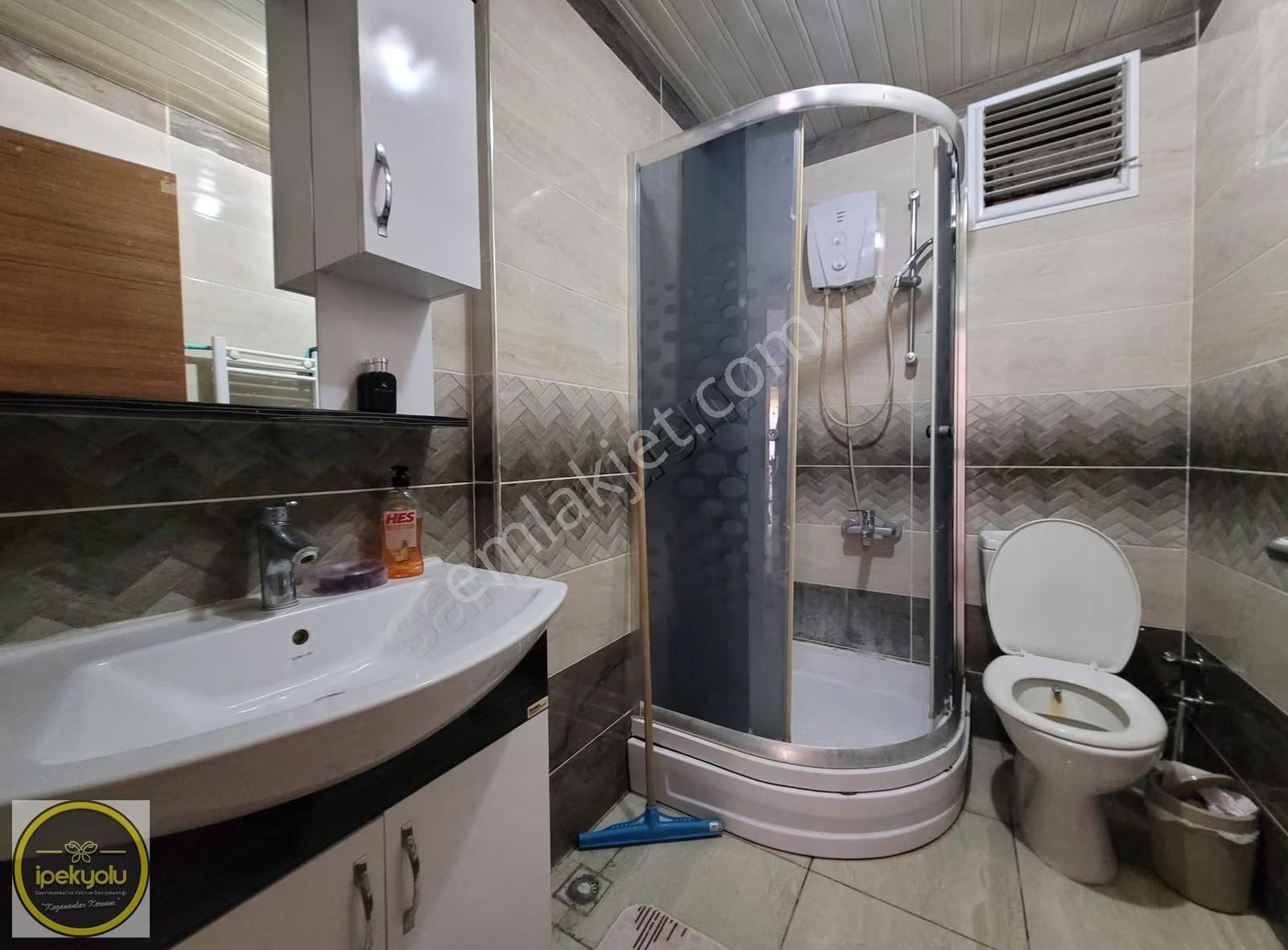 İpekyolu Gayrimenkul Den Kurtuluş 2+1 Eşyalı Kiralık Daire - Görsel 21