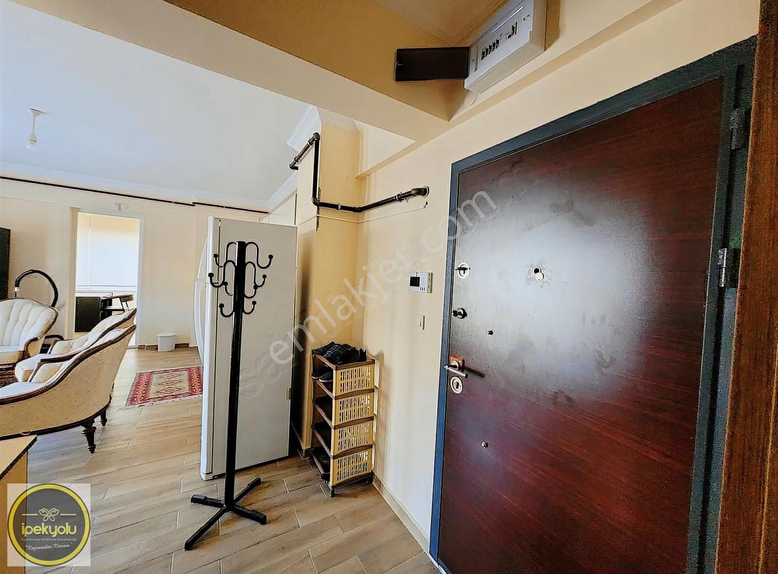 İpekyolu Gayrimenkul Den Kurtuluş 2+1 Eşyalı Kiralık Daire - Görsel 15