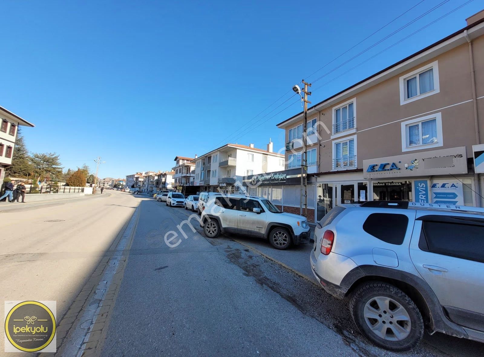 İpekyolu Gayrimenkul Den Kurtuluş 2+1 Eşyalı Kiralık Daire - Görsel 20