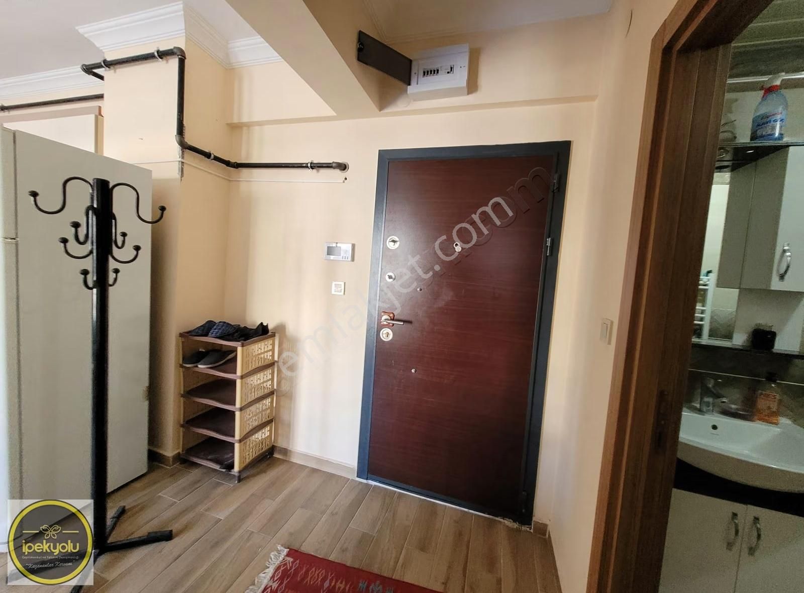 İpekyolu Gayrimenkul Den Kurtuluş 2+1 Eşyalı Kiralık Daire - Görsel 3