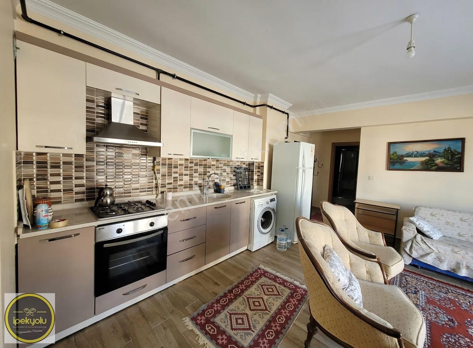 İpekyolu Gayrimenkul Den Kurtuluş 2+1 Eşyalı Kiralık Daire - Görsel 7