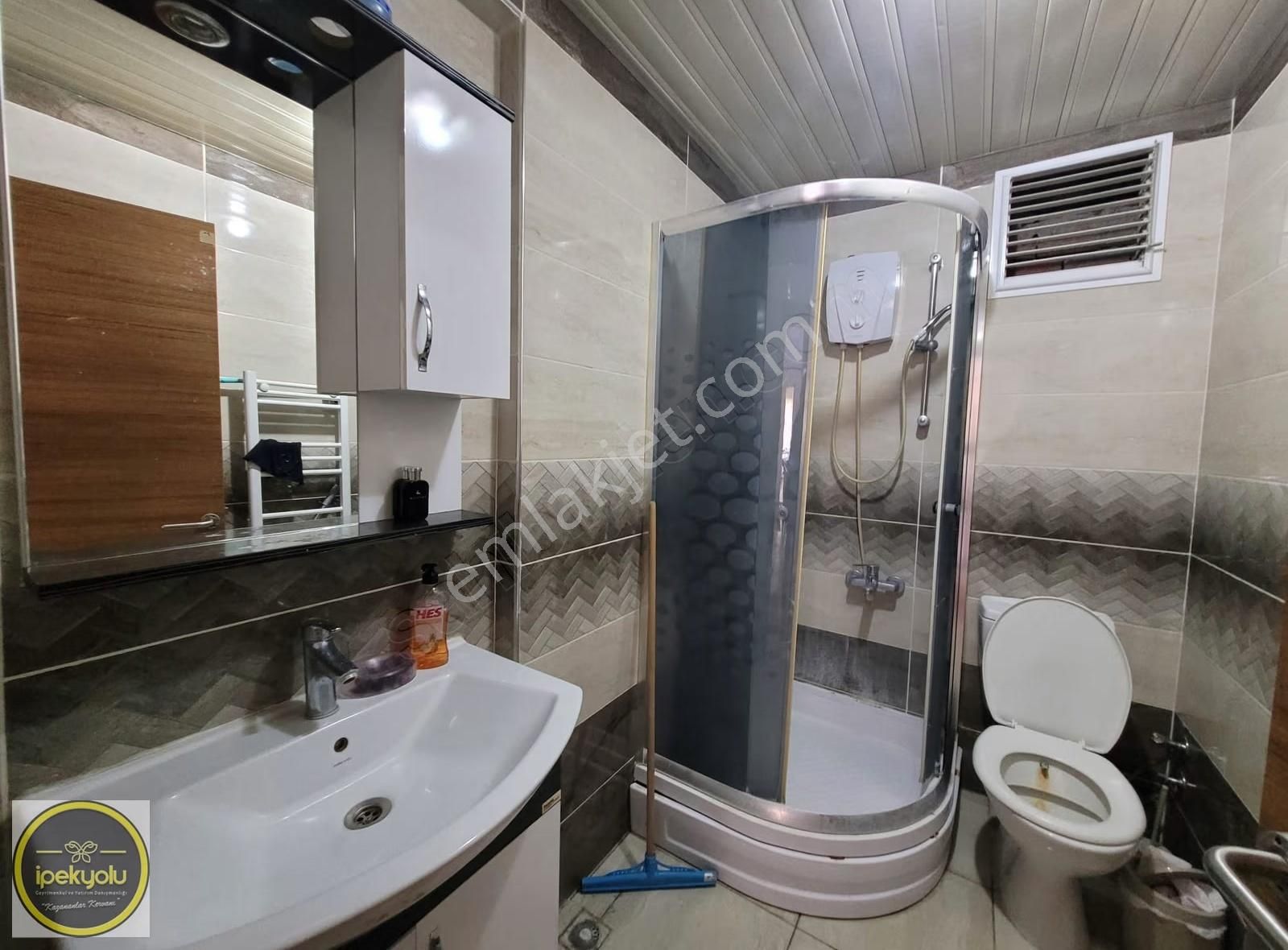 İpekyolu Gayrimenkul Den Kurtuluş 2+1 Eşyalı Kiralık Daire - Görsel 5