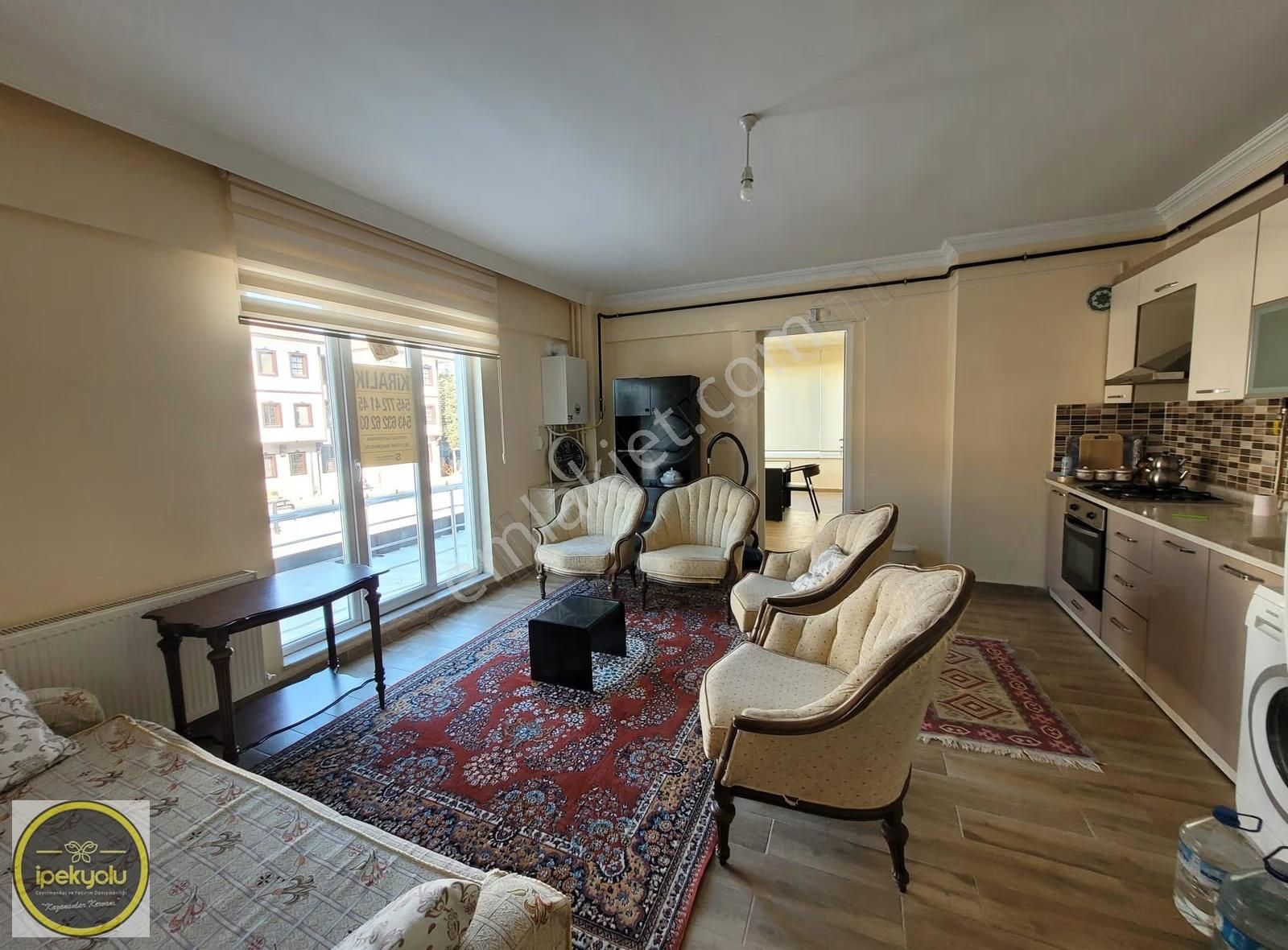 İpekyolu Gayrimenkul Den Kurtuluş 2+1 Eşyalı Kiralık Daire - Görsel 12