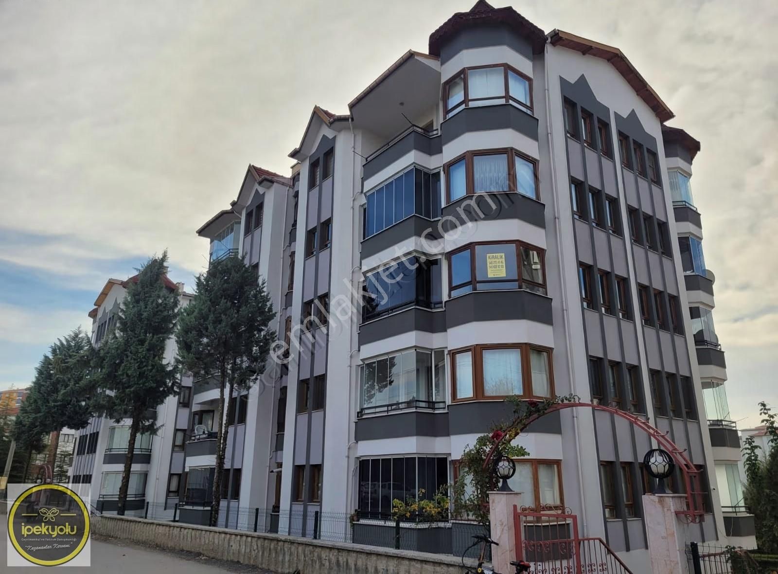 İpekyolu Gayrimenkulden Sefakent Sitesinde 3+1 Kiralık Daire - Görsel 5