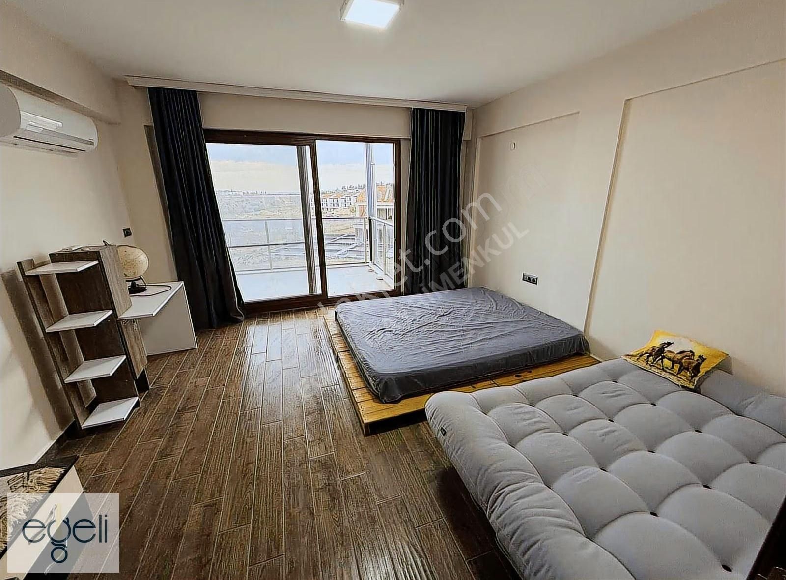 Acilll Deniz Manzaralı Satılık 5+1 Triblex Yazlık - Görsel 20