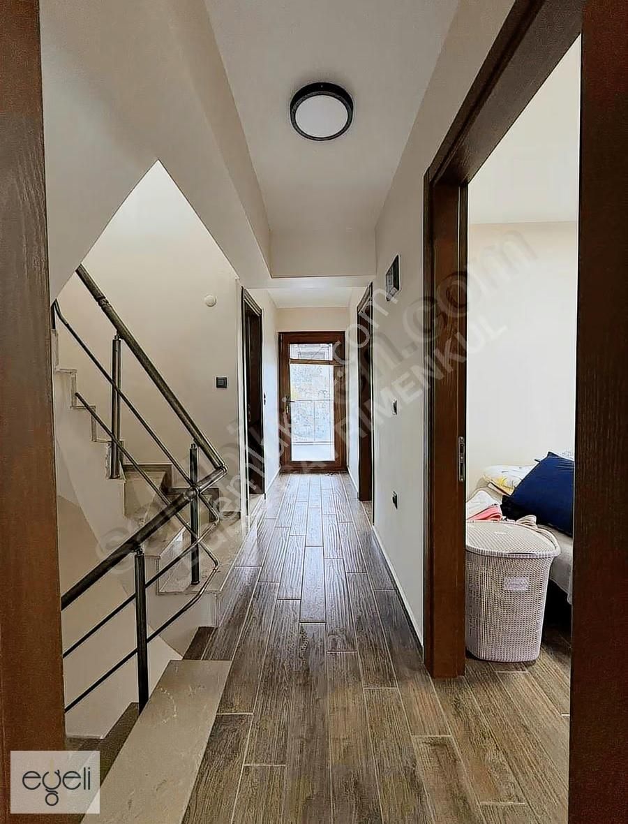 Acilll Deniz Manzaralı Satılık 5+1 Triblex Yazlık - Görsel 18