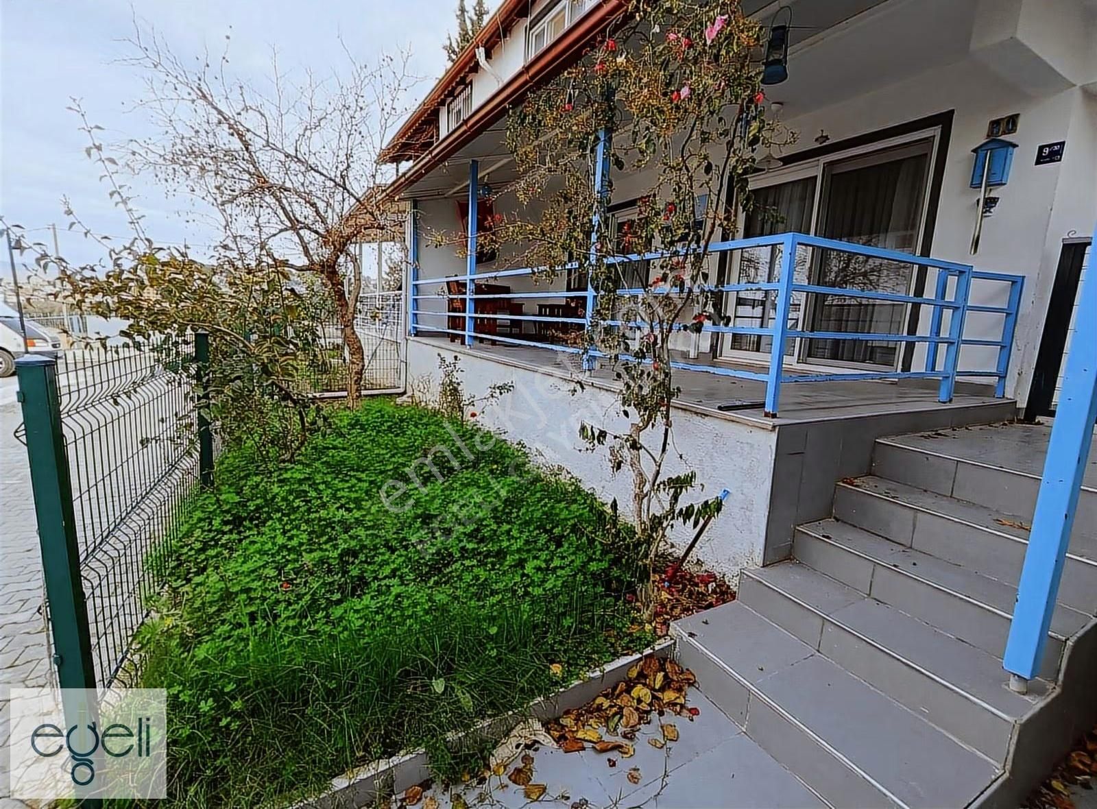 Kuşadası Sahil Siteleri Satılık Yazlık Villa.. - Görsel 25