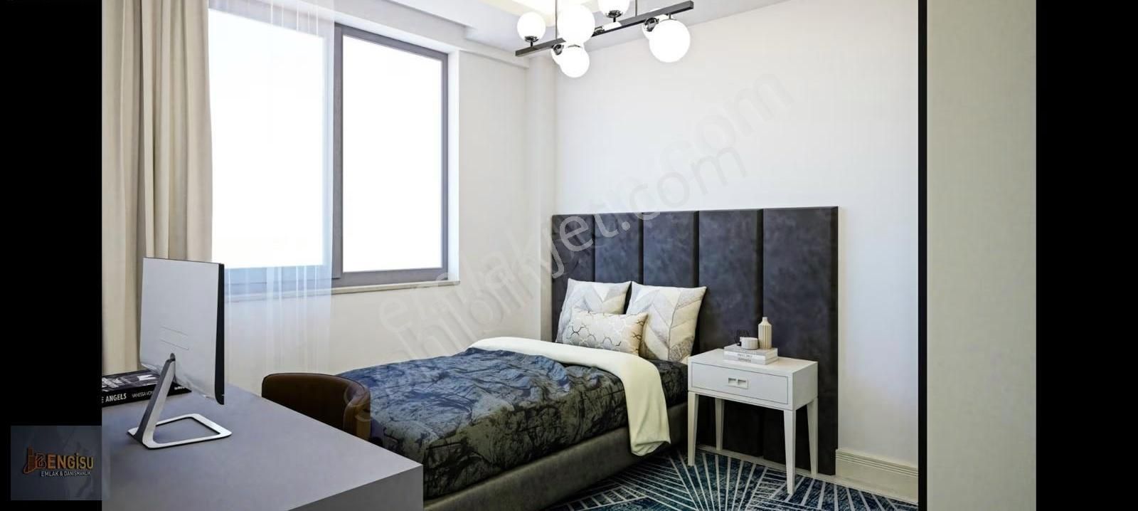 Urfa Caddesi Honda Plaza Karşısı Satılık Sıfır 2+1 Lüks Daire - Görsel 27
